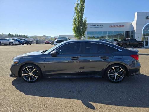 2022 Honda Civic Touring