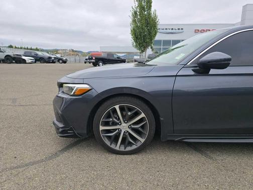 2022 Honda Civic Touring