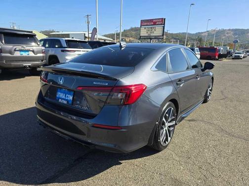 2022 Honda Civic Touring