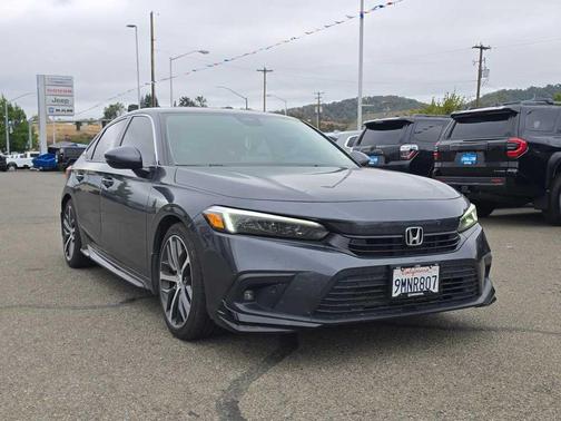 2022 Honda Civic Touring