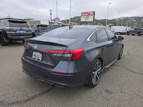 2022 Honda Civic Touring