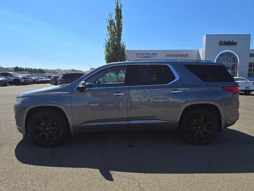 2018 Chevrolet Traverse Premier