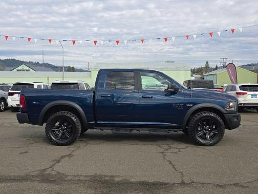 2022 RAM 1500 Classic SLT