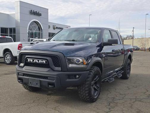 2022 RAM 1500 Classic SLT