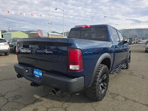 2022 RAM 1500 Classic SLT