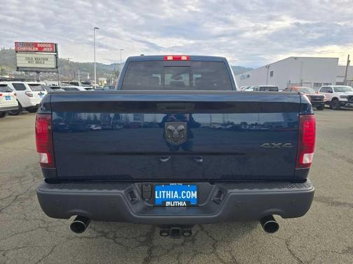 2022 RAM 1500 Classic SLT