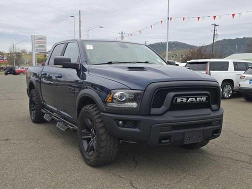 2022 RAM 1500 Classic SLT