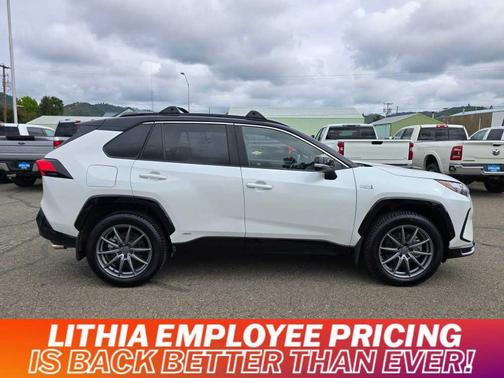 2023 Toyota RAV4 Prime XSE