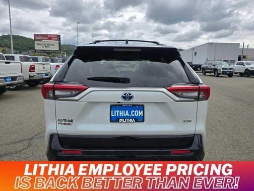 2023 Toyota RAV4 Prime XSE