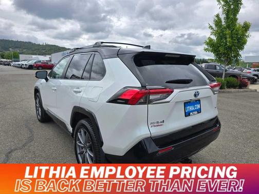 2023 Toyota RAV4 Prime XSE
