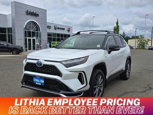 2023 Toyota RAV4 Prime XSE