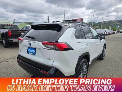 2023 Toyota RAV4 Prime XSE