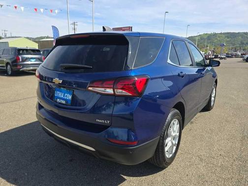 2022 Chevrolet Equinox 2LT