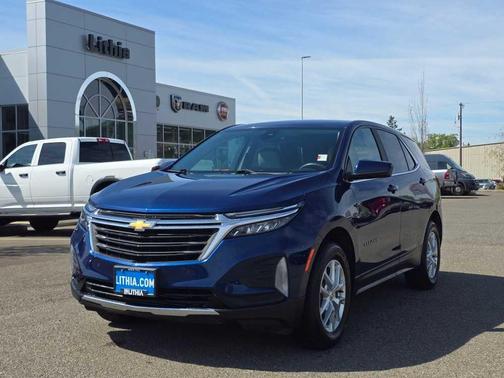 2022 Chevrolet Equinox 2LT