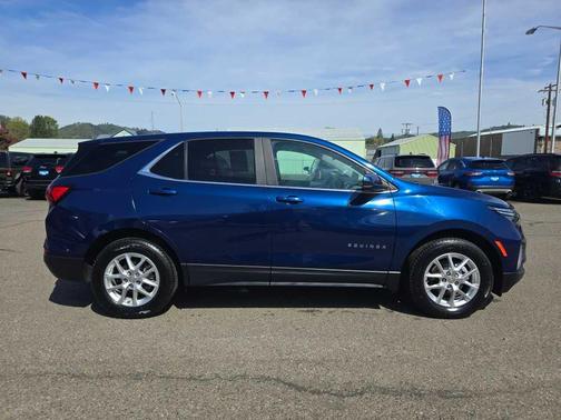 2022 Chevrolet Equinox 2LT