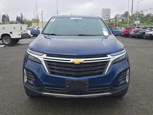 2022 Chevrolet Equinox 2LT