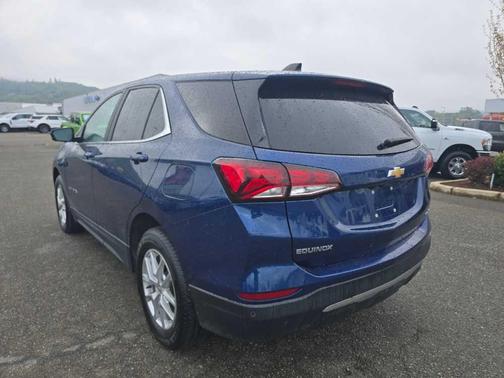 2022 Chevrolet Equinox 2LT
