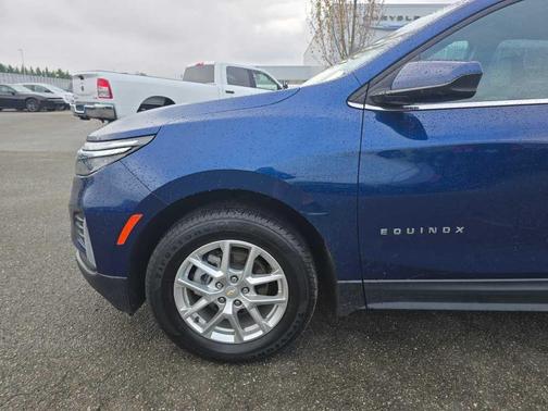 2022 Chevrolet Equinox 2LT