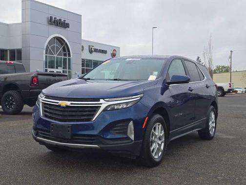 2022 Chevrolet Equinox 2LT