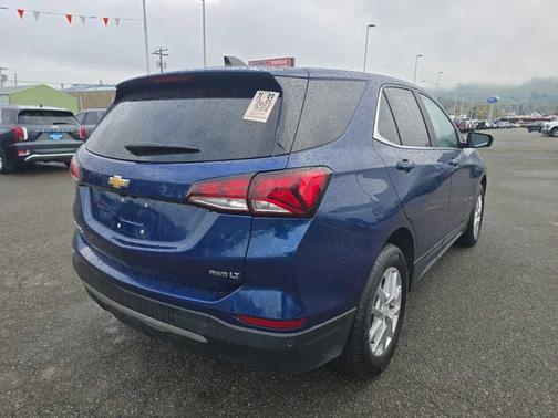 2022 Chevrolet Equinox 2LT