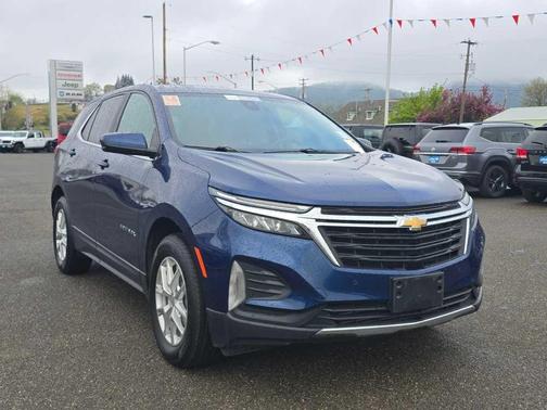 2022 Chevrolet Equinox 2LT