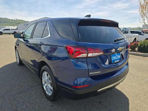 2022 Chevrolet Equinox 2LT