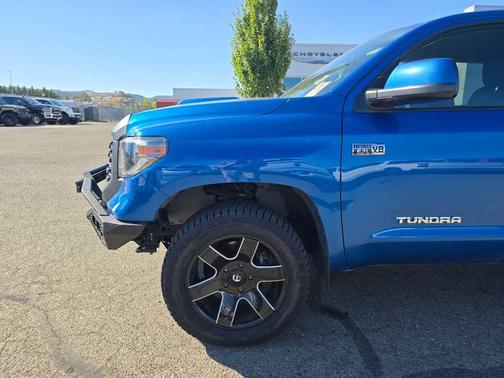 2018 Toyota Tundra SR5