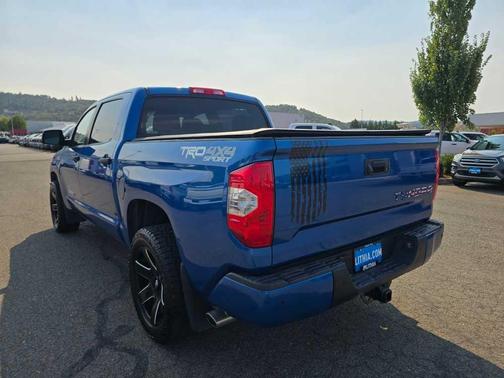 2018 Toyota Tundra SR5