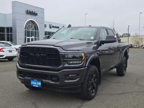 2022 RAM 2500 Limited