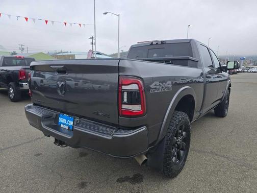 2022 RAM 2500 Limited