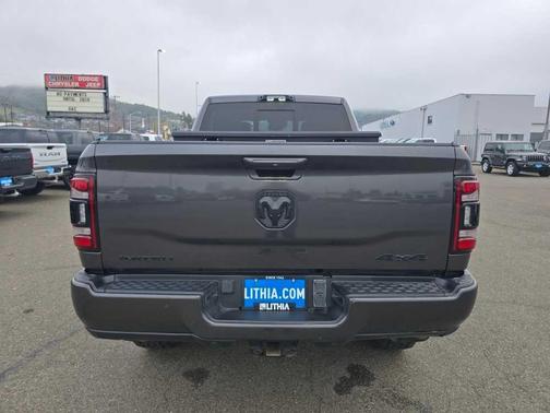 2022 RAM 2500 Limited