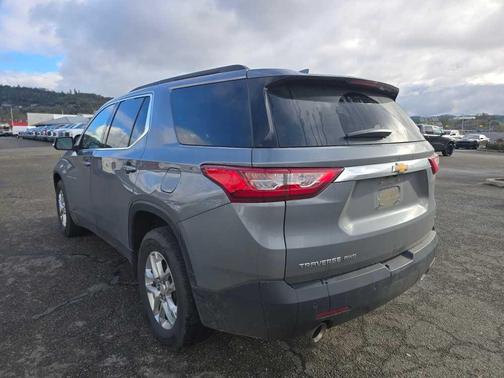 2021 Chevrolet Traverse LT Cloth