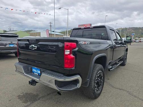 2022 Chevrolet Silverado 2500 LT