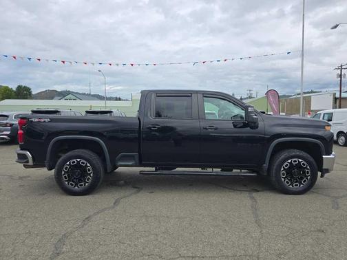 2022 Chevrolet Silverado 2500 LT