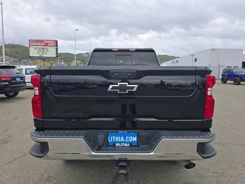2022 Chevrolet Silverado 2500 LT
