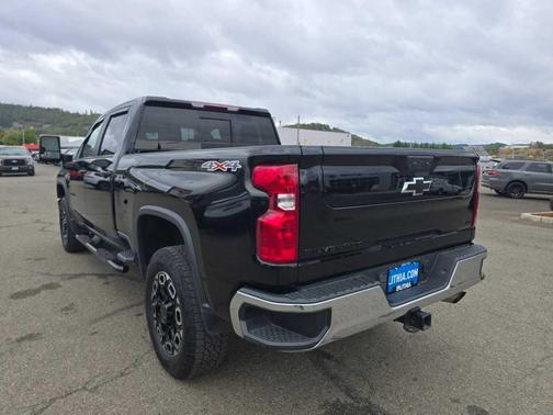 2022 Chevrolet Silverado 2500 LT