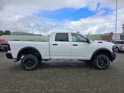 2025 RAM 2500 Tradesman