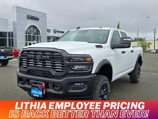 2025 RAM 2500 Tradesman