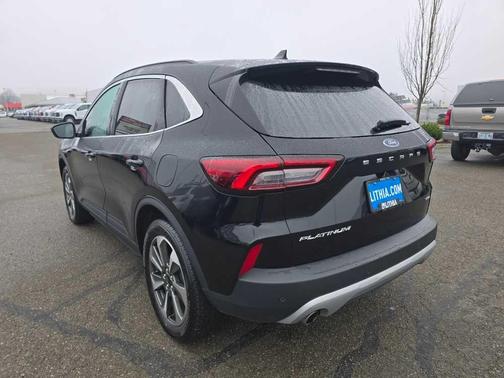 2025 Ford Escape Platinum