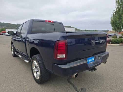 2014 RAM 1500 Sport
