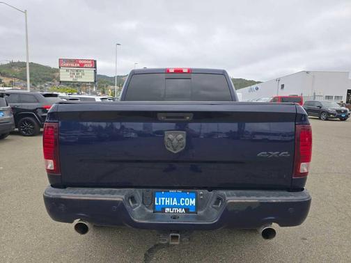 2014 RAM 1500 Sport