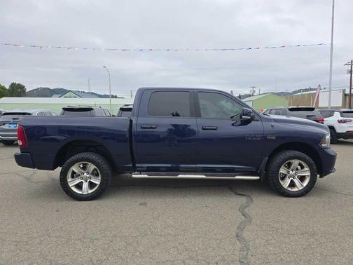 2014 RAM 1500 Sport