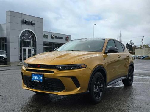 2024 Dodge Hornet R/T Plus