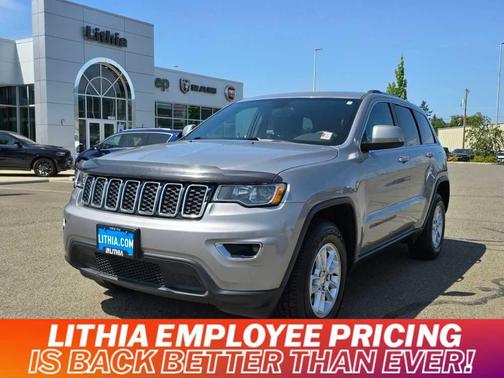 2020 Jeep Grand Cherokee Laredo E