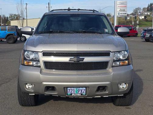 2008 Chevrolet Suburban LT