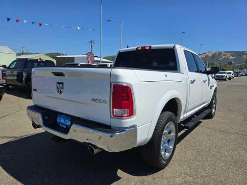 2017 RAM 1500 Laramie