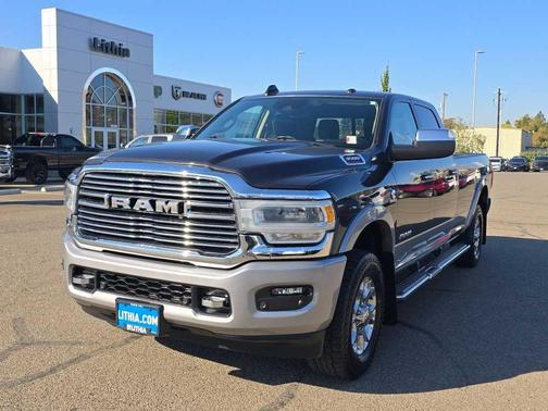 2020 RAM 3500 Laramie