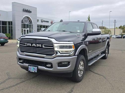 2020 RAM 3500 Laramie