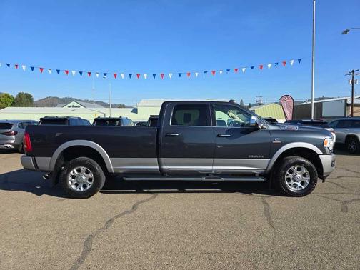 2020 RAM 3500 Laramie