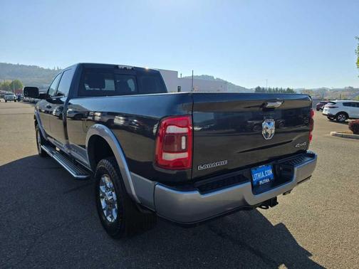2020 RAM 3500 Laramie